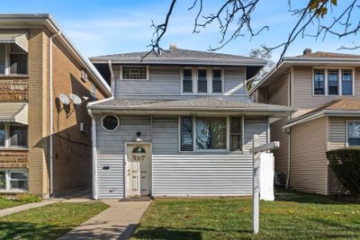 4117 N Cicero Avenue, House other with 3 bedrooms, 1 bathrooms and 2 parking in CHICAGO IL | Image 1