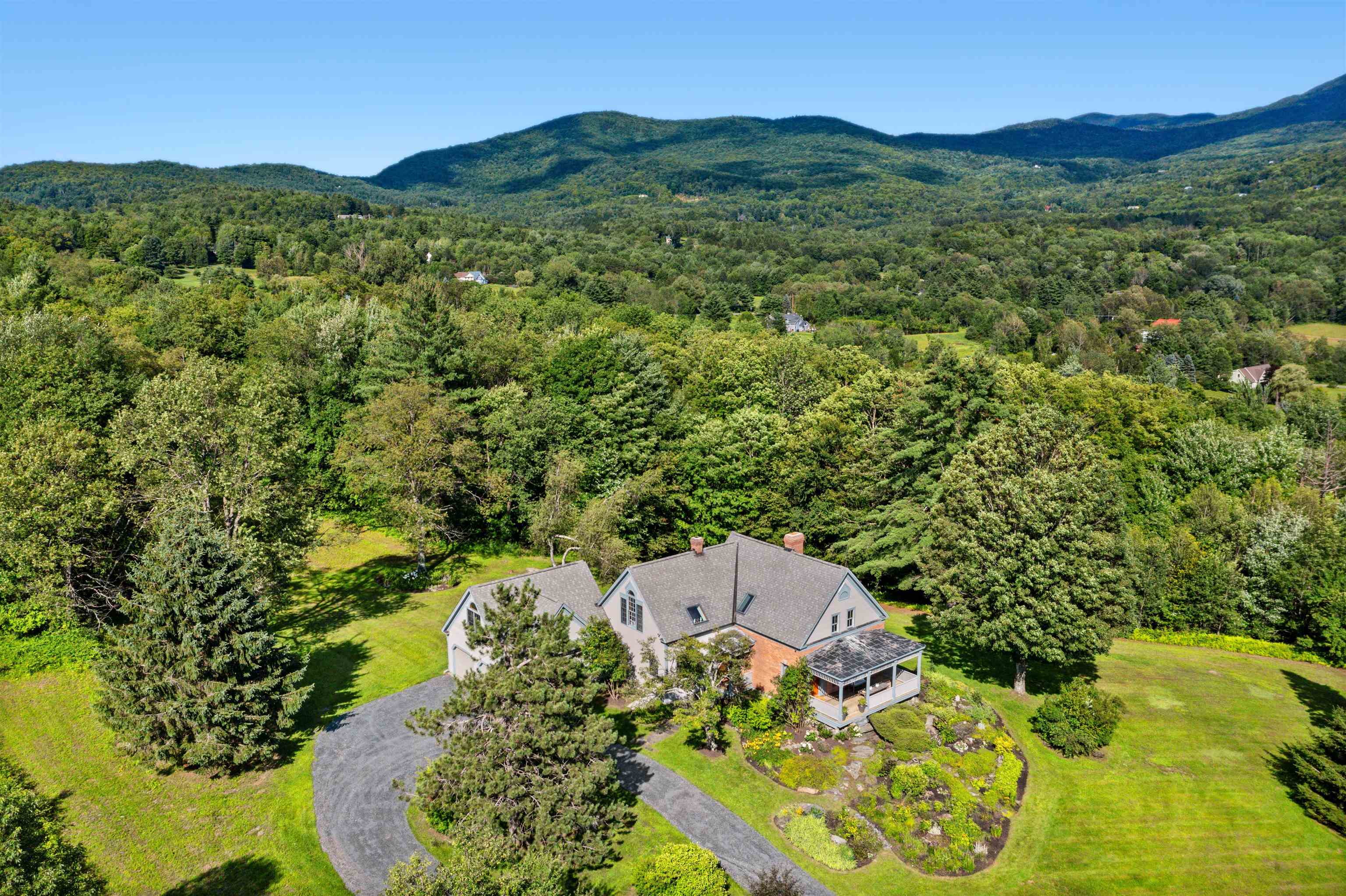 Covered Bridge Rd, Stowe, VT 05672
