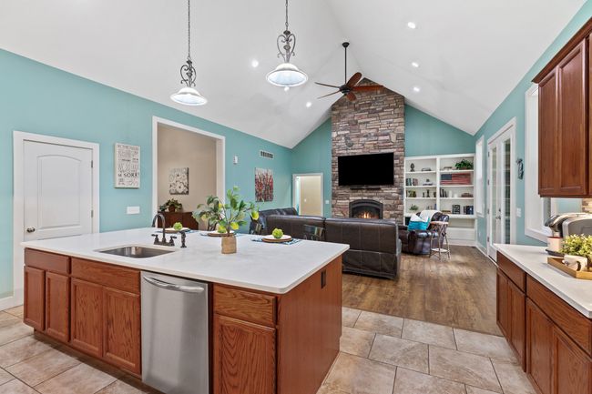 4822 Lake George Rd, House other with 4 bedrooms, 4 bathrooms and null parking in Addison Twp MI | Image 23