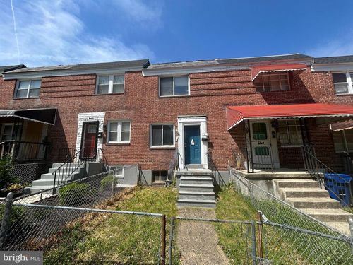 4712 Alhambra Avenue, BALTIMORE, MD, 21212 | Card Image