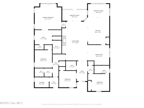 6881 Beckman Cir Sw, Ocean Isle Beach, NC, 28469-5866 | Card Image