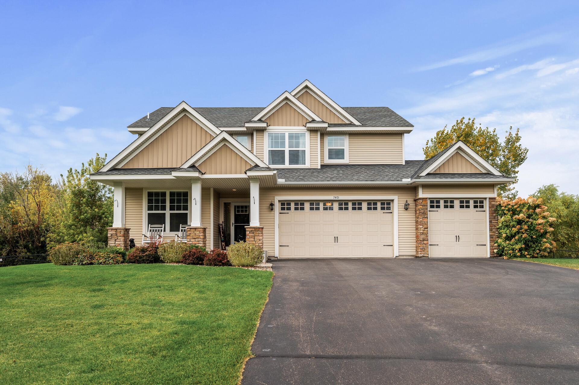 Martin Farms Ave, Elk River, MN 55330