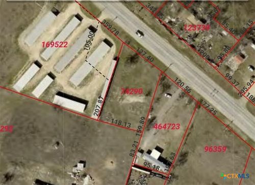 13559 E Us Highway 190, Rogers, TX, 76569-3629 | Card Image