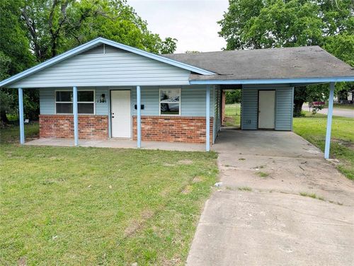 1201 E Margaret St, Shawnee, OK, 74801-7244 | Card Image