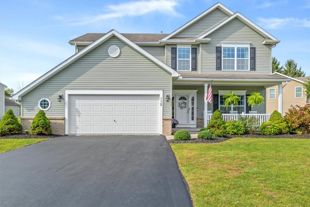 Parkway , North Chili, NY 14514