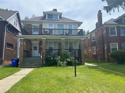 1165 Virginia Park, #1 Street, Detroit, MI, 48202 | Card Image