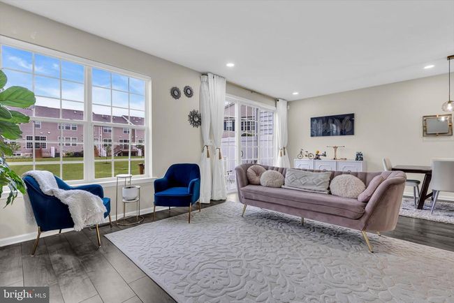 51 Begonia Ln, Townhouse with 3 bedrooms, 3 bathrooms and null parking in MONROE TOWNSHIP NJ | Image 16