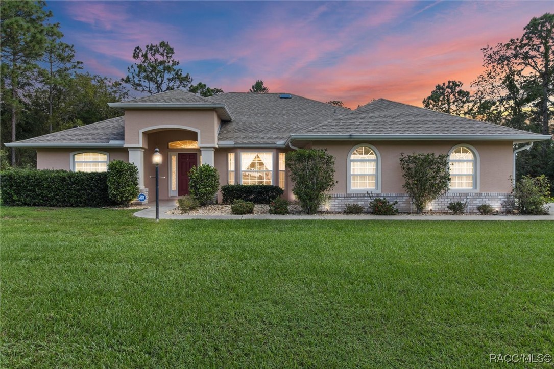 Buffalo Dr, Beverly Hills, FL 34465
