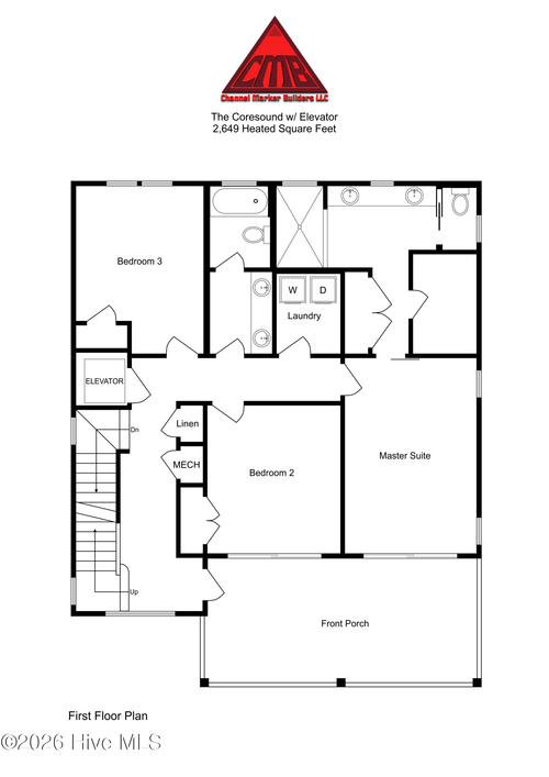 600 Salt Grass Court, Holly Ridge, NC, 28445 | Card Image