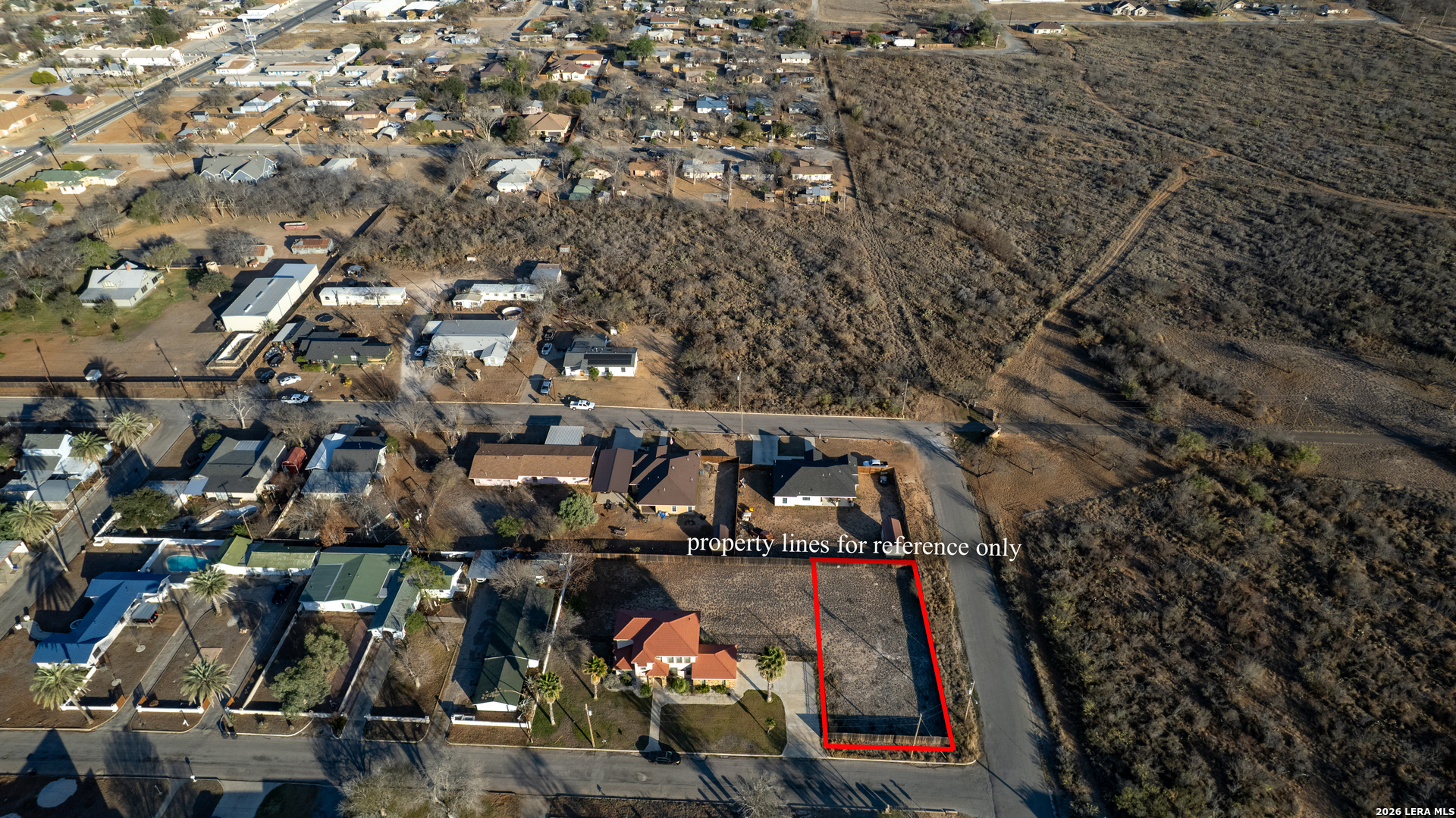 Land in Carrizo Springs 5
