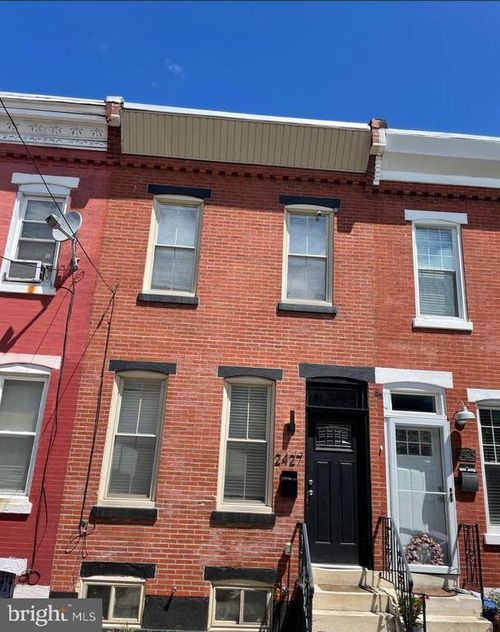 2427 Sharswood St, PHILADELPHIA, PA, 19121-3810 | Card Image