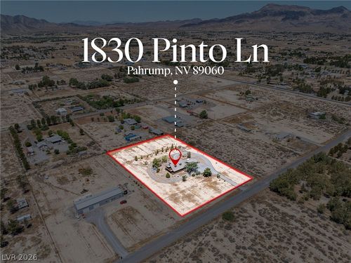 1830 Pinto Lane, Pahrump, NV, 89060 | Card Image