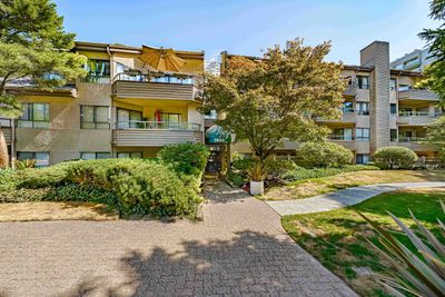 205 - 1690 Augusta Ave, Condo with 1 bedrooms, 1 bathrooms and 1 parking in Burnaby BC | Image 2