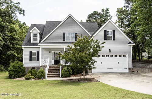 3389 Buffaloe Ridge Ct, Rocky Mount, NC, 27804-0016 | Card Image