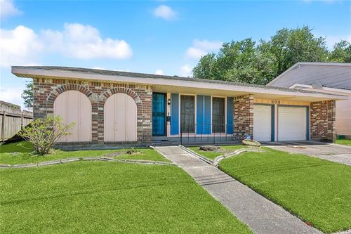 503 Wright Ave, Terrytown, LA, 70056-4036 | Card Image