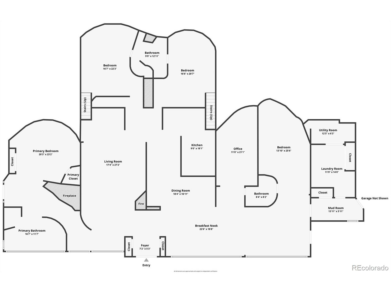 Residential in Colorado Springs
