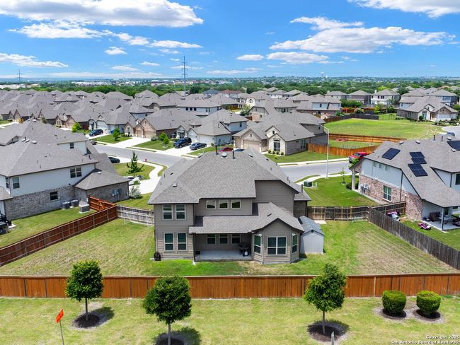 126 Stout Cv, House other with 5 bedrooms, 4 bathrooms and null parking in Cibolo TX | Image 39