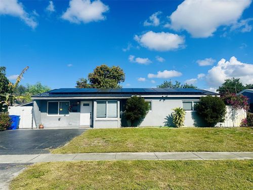 7021 Scott St., Hollywood, FL, 33024 | Card Image