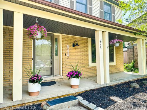 273 Queens Way, Canton, MI, 48188-1193 | Card Image