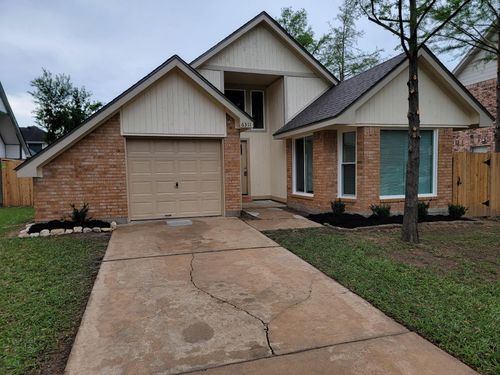 6311 Diamond Rock Drive, Katy, TX, 77449 | Card Image