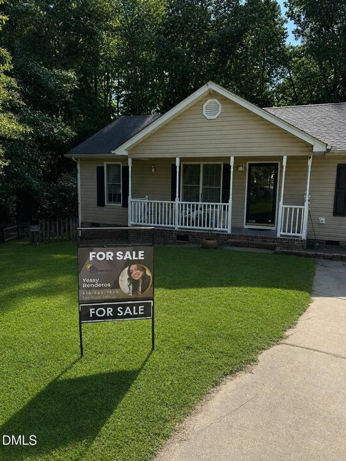 5728 Woof Pl, Knightdale, NC, 27545-7414 | Card Image