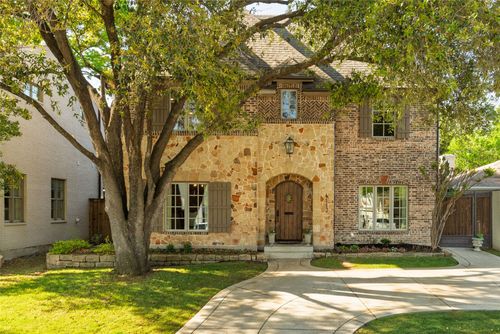 4113 Modlin Ave, Fort Worth, TX, 76107-1603 | Card Image