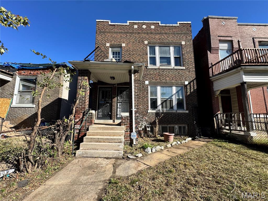 Residential Income in St Louis