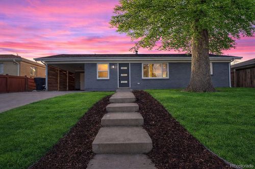 2571 S Perry St, Denver, CO, 80219-5717 | Card Image