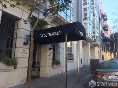 622 - 1483 Sutter Street, Condo with 1 bedrooms, 1 bathrooms and 1 parking in San Francisco CA | Image 1