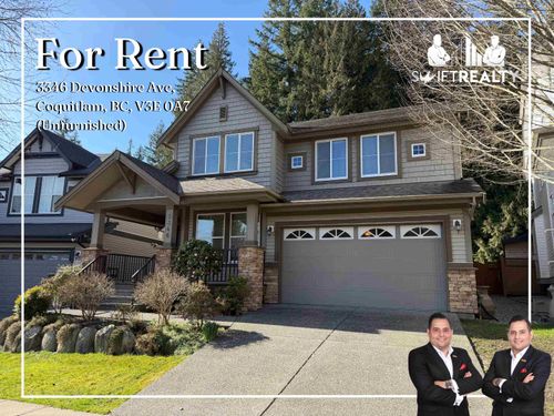 3346 Devonshire Ave, Coquitlam, BC, V3E0A9 | Card Image