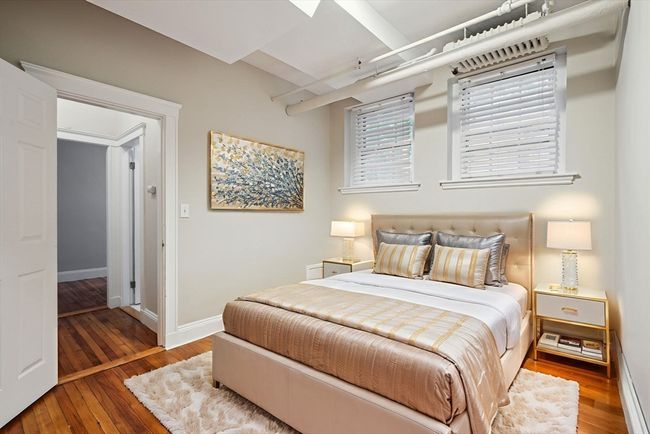APT-1 - 20 Marshal St, Condo with 1 bedrooms, 1 bathrooms and 1 parking in Brookline MA | Image 14