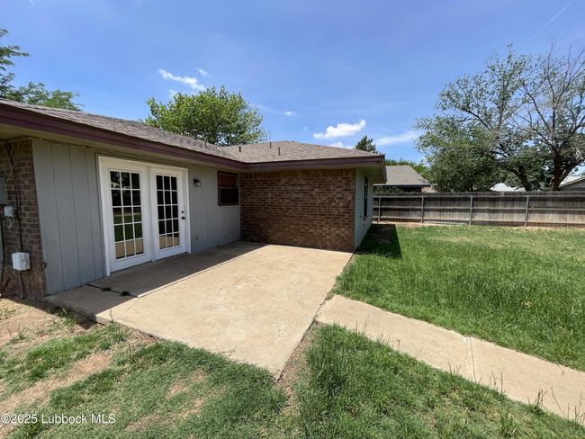 5730 Dartmouth Dr, House other with 3 bedrooms, 2 bathrooms and null parking in Lubbock TX | Image 13