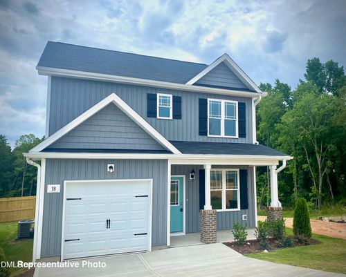343 Bluejay St, Clayton, NC, 27520-3865 | Card Image