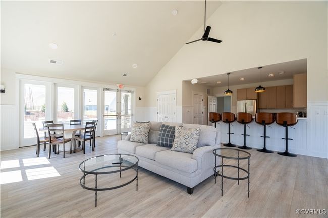 991 - 00 Canoe Pointe Loop, House other with 2 bedrooms, 2 bathrooms and null parking in Moseley VA | Image 21
