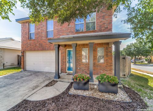 9510 Caspian Frst, San Antonio, TX, 78254-5945 | Card Image