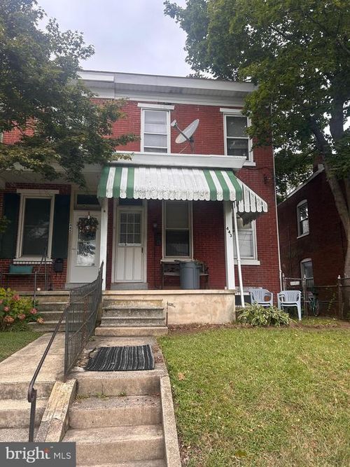 443 W Gay St, WEST CHESTER, PA, 19380-2850 | Card Image