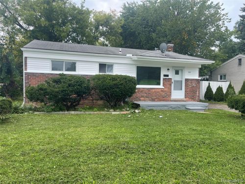 515 Martin Luther King Jr Boulevard N, Pontiac, MI, 48342 | Card Image