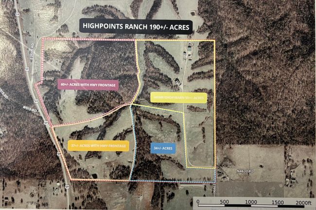 Estimated boundaries of property | Image 58