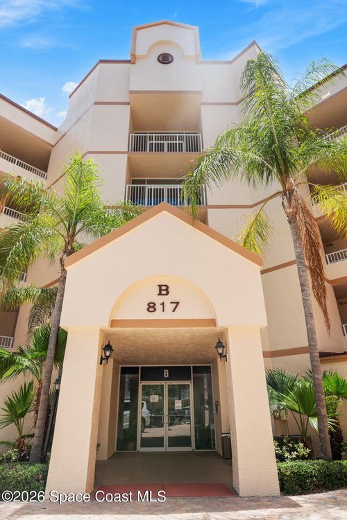 302-817 Mystic Dr, Cape Canaveral, FL, 32920-5315 | Card Image