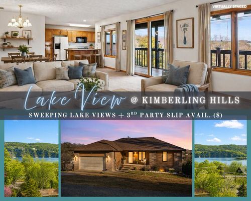 12 Longview Dr, Kimberling City, MO, 65686-9517 | Card Image