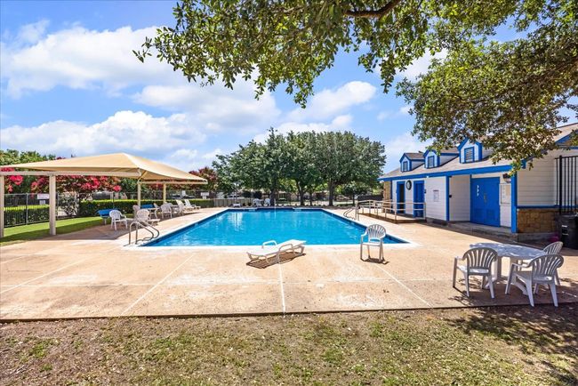 Pool featuring a patio and fence | Image 31