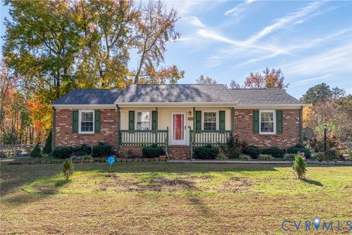 1124 Collingwood Dr, North Prince George, VA, 23860-7656 | Card Image