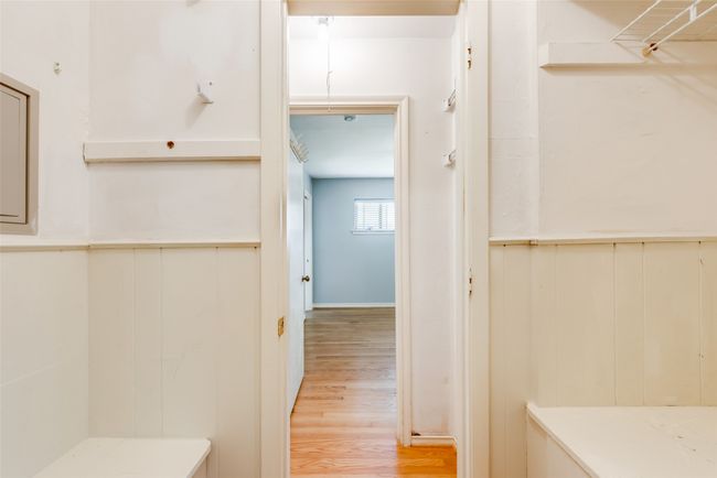 Bathroom featuring wood finished floors | Image 23