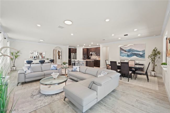 6767 Pennyroyal Dr, House other with 3 bedrooms, 2 bathrooms and null parking in NAPLES FL | Image 13