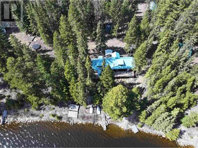 5268 Machete Lake Rd, House other with 3 bedrooms, 2 bathrooms and null parking in Bridge Lake BC | Image 3