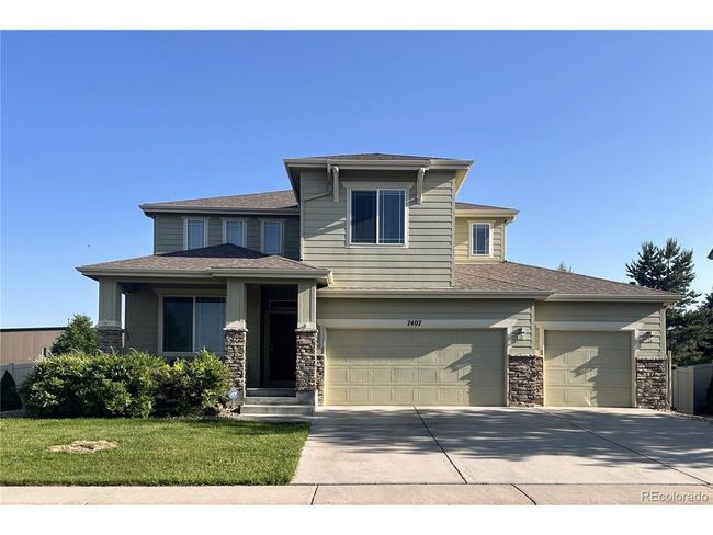 7407 Pimlico Dr, House other with 4 bedrooms, 3 bathrooms and null parking in Windsor CO | Image 37