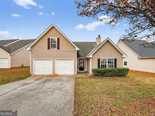 5301 Cattail Ln, South Fulton, GA, 30349-3075 | Card Image