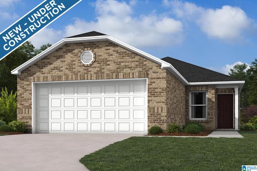 160 Dogwood Dr, CHILDERSBURG, AL, 35151-6318 | Card Image