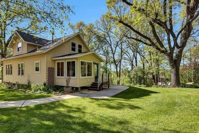 10712 Chapel Street, House other with 2 bedrooms, 1 bathrooms and null parking in Rockville MN | Image 1