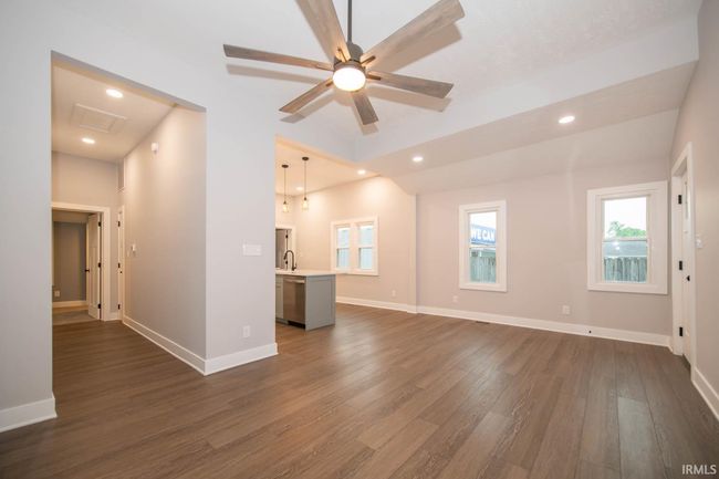 720 W King St, House other with 2 bedrooms, 2 bathrooms and null parking in Franklin IN | Image 4